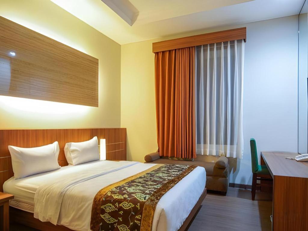 Lotus Hotel Subang Exterior foto