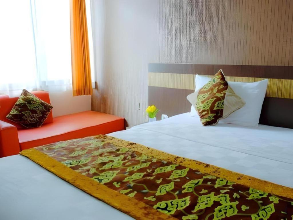 Lotus Hotel Subang Exterior foto