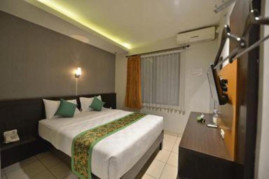 Lotus Hotel Subang Exterior foto