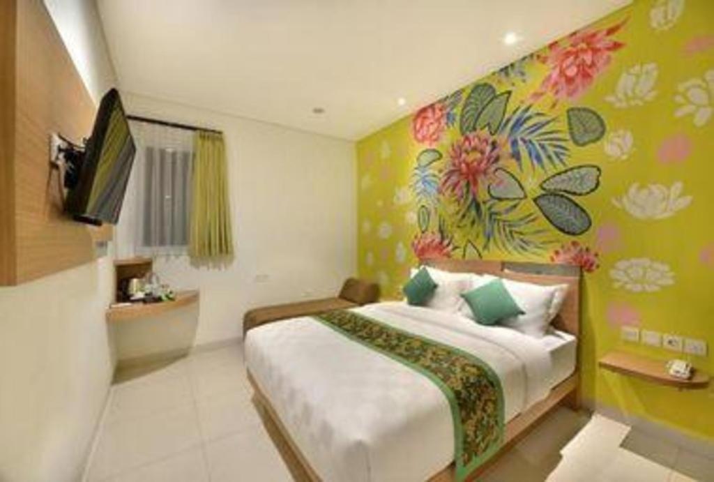 Lotus Hotel Subang Exterior foto