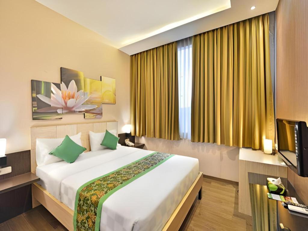 Lotus Hotel Subang Exterior foto