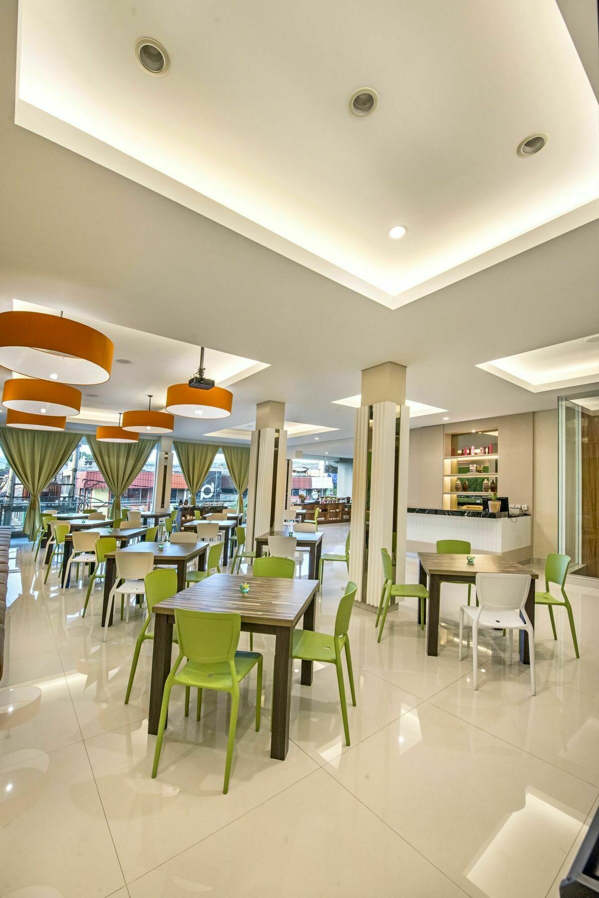 Lotus Hotel Subang Exterior foto